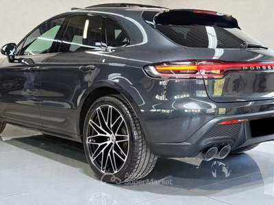 Porsche Macan 2.0 CHRONO SPORT PASM TETTO IVA ESPOSTA LEGGE 104 Grigio usata Sant'Angelo in vado