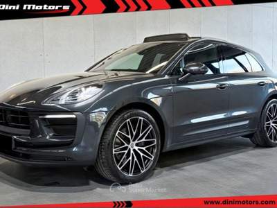 Porsche Macan 2.0 CHRONO SPORT PASM TETTO IVA ESPOSTA LEGGE 104 Grigio usata Sant'Angelo in vado