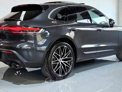 Porsche Macan 2.0 CHRONO SPORT PASM TETTO IVA ESPOSTA LEGGE 104 Grigio usata Sant'Angelo in vado