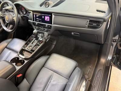 Porsche Macan 2.0 CHRONO SPORT PASM TETTO IVA ESPOSTA LEGGE 104 Grigio usata Sant'Angelo in vado