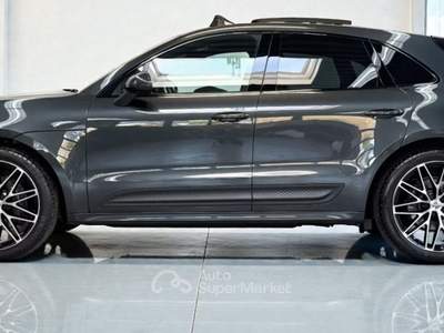 Porsche Macan 2.0 CHRONO SPORT PASM TETTO IVA ESPOSTA LEGGE 104 Grigio usata Sant'Angelo in vado