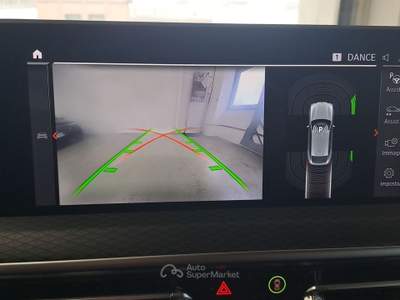 BMW X4 UNICO PROPRIETARIO, IVA ESPOSTA, TAGLIANDI BMW Nero usata Nardò