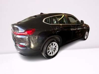 BMW X4 xDrive20d Business Advantage Nero usata Cagliari