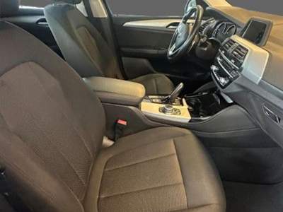 BMW X4 xDrive20d Business Advantage Nero usata Cagliari