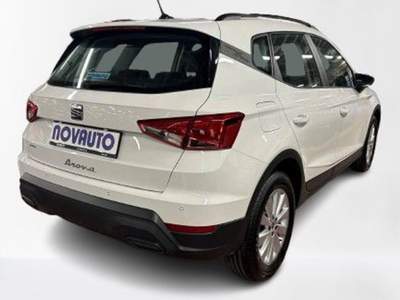 Seat Arona 1.0 EcoTSI 110 CV DSG Style Bianco usata Cagliari