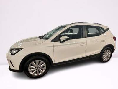 Seat Arona 1.0 EcoTSI 110 CV DSG Style Bianco usata Cagliari