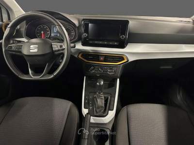 Seat Arona 1.0 EcoTSI 110 CV DSG Style Bianco usata Cagliari
