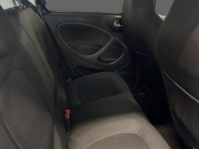 Smart ForFour 70 1.0 Passion Blu/Azzurro usata Cagliari