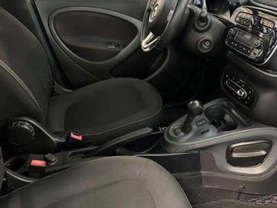 Smart ForFour 70 1.0 Passion Blu/Azzurro usata Cagliari