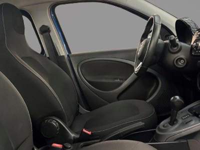 Smart ForFour 70 1.0 Passion Blu/Azzurro usata Cagliari