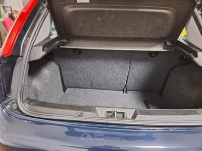 Fiat Punto 1.3 MJT 95CV 5p - UNIPRO TAGLIANDATA Blu/Azzurro usata Ciampino