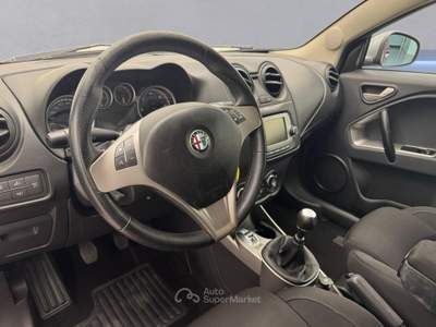 Alfa Romeo MiTo Mito 1.3 Jtdm 85 Cv S&amp;S Progression Rosso usata Cassola