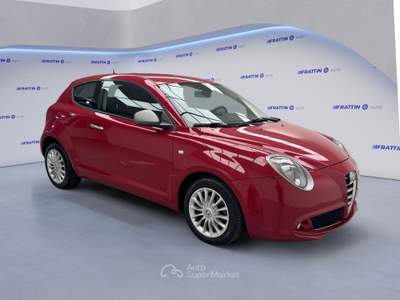 Alfa Romeo MiTo Mito 1.3 Jtdm 85 Cv S&amp;S Progression Rosso usata Cassola