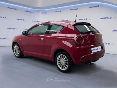 Alfa Romeo MiTo Mito 1.3 Jtdm 85 Cv S&amp;S Progression Rosso usata Cassola