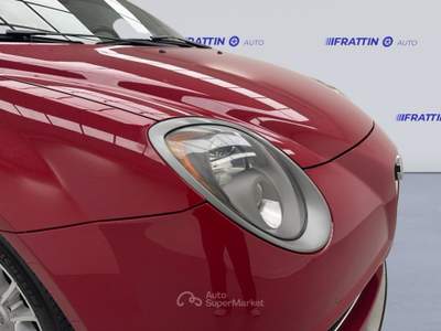 Alfa Romeo MiTo Mito 1.3 Jtdm 85 Cv S&amp;S Progression Rosso usata Cassola