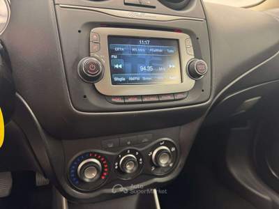 Alfa Romeo MiTo Mito 1.3 Jtdm 85 Cv S&amp;S Progression Rosso usata Cassola