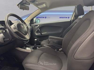 Alfa Romeo MiTo Mito 1.3 Jtdm 85 Cv S&amp;S Progression Rosso usata Cassola