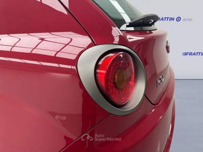 Alfa Romeo MiTo Mito 1.3 Jtdm 85 Cv S&amp;S Progression Rosso usata Cassola