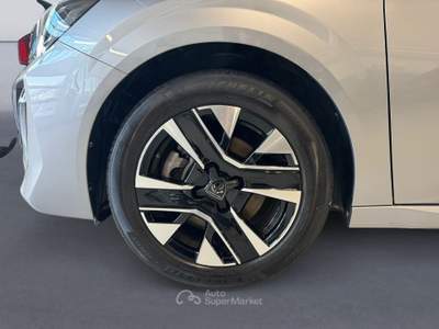 Peugeot 208 208 Puretech 100 Stop&amp;Start 5 Porte Allure Argento usata Cassola