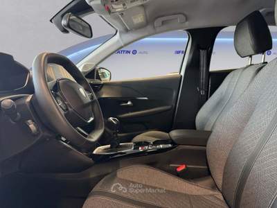 Peugeot 208 208 Puretech 100 Stop&amp;Start 5 Porte Allure Argento usata Cassola
