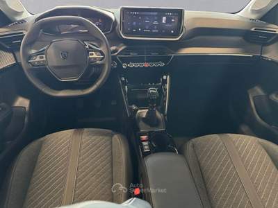 Peugeot 208 208 Puretech 100 Stop&amp;Start 5 Porte Allure Argento usata Cassola