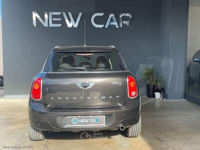 MINI Clubman Mini One D Business Countryman Grigio usata Reggio di Calabria