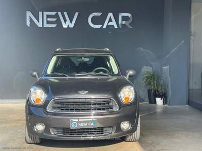 MINI Clubman Mini One D Business Countryman Grigio usata Reggio di Calabria