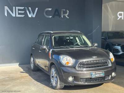 MINI Clubman Mini One D Business Countryman Grigio usata Reggio di Calabria
