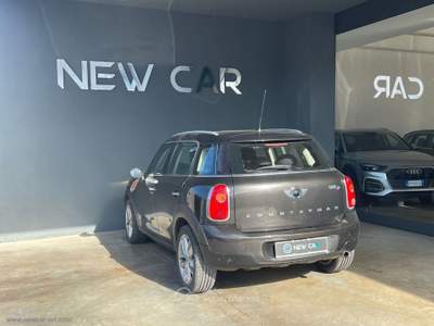 MINI Clubman Mini One D Business Countryman Grigio usata Reggio di Calabria
