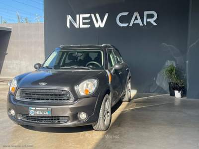 MINI Clubman Mini One D Business Countryman Grigio usata Reggio di Calabria