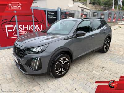 Peugeot 2008 2008 PureTech 100 S&S Allure Grigio usata Cinisi