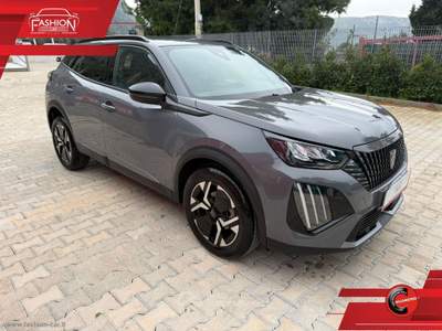 Peugeot 2008 2008 PureTech 100 S&S Allure Grigio usata Cinisi