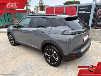 Peugeot 2008 2008 PureTech 100 S&S Allure Grigio usata Cinisi