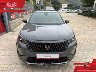Peugeot 2008 2008 PureTech 100 S&S Allure Grigio usata Cinisi