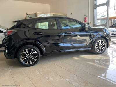 Ford Puma Puma 1.0 EcoBoost Hyb. 125 CV ST-L. Nero usata Grottaglie