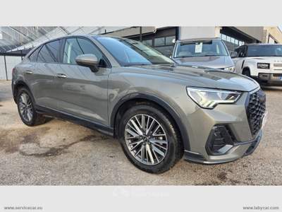 Audi Q3 Q3 SPB 35 TFSI S tronic S line edition Grigio usata Santorso