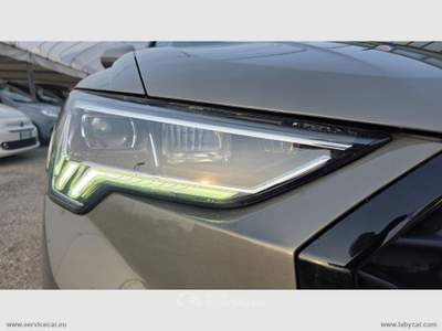 Audi Q3 Q3 SPB 35 TFSI S tronic S line edition Grigio usata Santorso