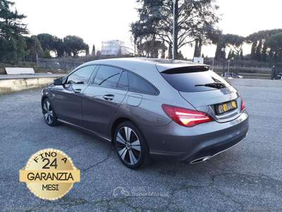 Mercedes-Benz CLA CLA 200 d S.W. Automatic Premium PROMO WEB Grigio usata MARINO