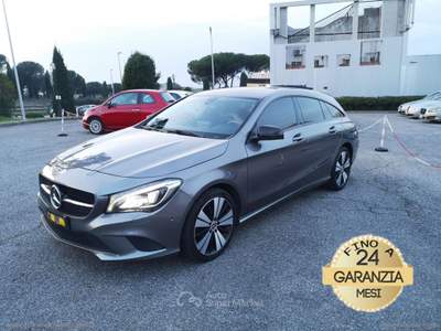 Mercedes-Benz CLA CLA 200 d S.W. Automatic Premium PROMO WEB Grigio usata MARINO