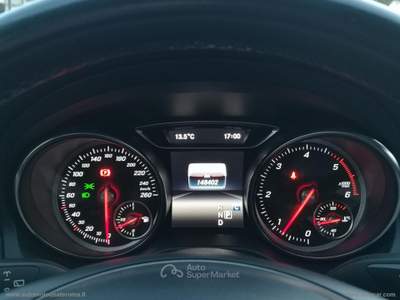 Mercedes-Benz CLA CLA 200 d S.W. Automatic Premium PROMO WEB Grigio usata MARINO
