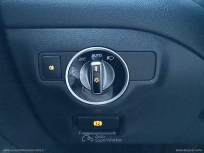 Mercedes-Benz CLA CLA 200 d S.W. Automatic Premium PROMO WEB Grigio usata MARINO