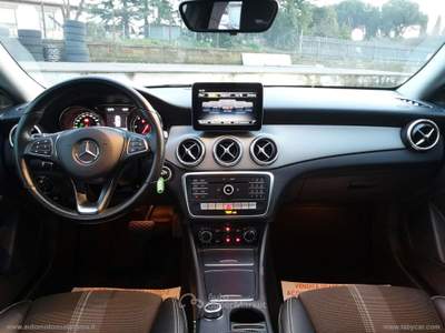 Mercedes-Benz CLA CLA 200 d S.W. Automatic Premium PROMO WEB Grigio usata MARINO
