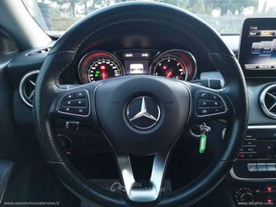 Mercedes-Benz CLA CLA 200 d S.W. Automatic Premium PROMO WEB Grigio usata MARINO