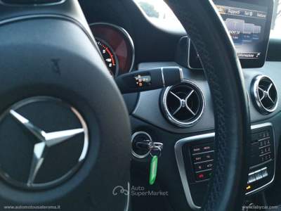 Mercedes-Benz CLA CLA 200 d S.W. Automatic Premium PROMO WEB Grigio usata MARINO