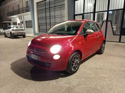 Fiat 500 1.2 Lounge Rosso usata CERIGNOLA