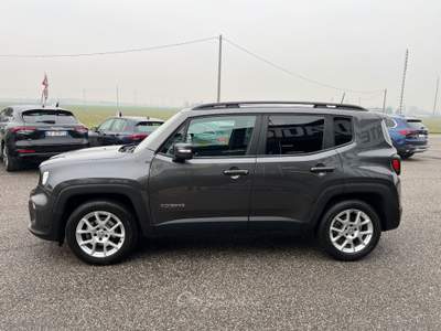 Jeep Renegade Renegade 1.6 Mjt DDCT 120CV Business IVA DEDUCIBILE Grigio usata Cerea