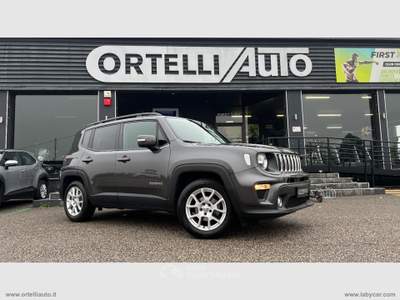 Jeep Renegade Renegade 1.6 Mjt DDCT 120CV Business IVA DEDUCIBILE Grigio usata Cerea