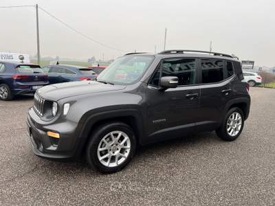 Jeep Renegade Renegade 1.6 Mjt DDCT 120CV Business IVA DEDUCIBILE Grigio usata Cerea