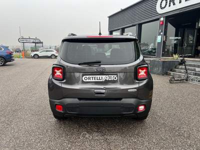 Jeep Renegade Renegade 1.6 Mjt DDCT 120CV Business IVA DEDUCIBILE Grigio usata Cerea