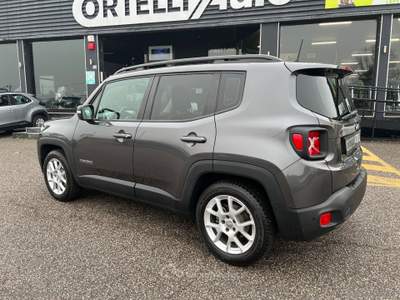 Jeep Renegade Renegade 1.6 Mjt DDCT 120CV Business IVA DEDUCIBILE Grigio usata Cerea